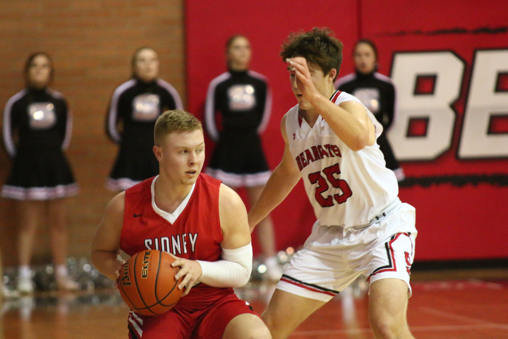 PHOTOS: Scottsbluff-Sidney Basketball